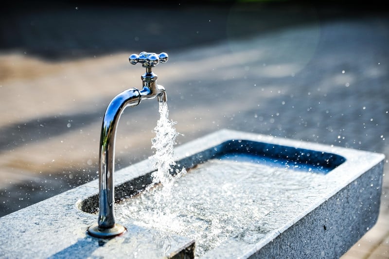 Water Feature